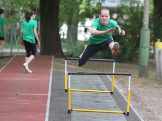 Új atlétikai pálya a Vasváriban - fotó: Sándor Judit