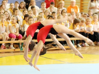 Új atlétikai pálya a Vasváriban - fotó: Sándor Judit