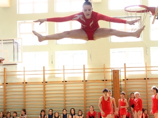 Új atlétikai pálya a Vasváriban - fotó: Sándor Judit