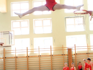 Új atlétikai pálya a Vasváriban - fotó: Sándor Judit