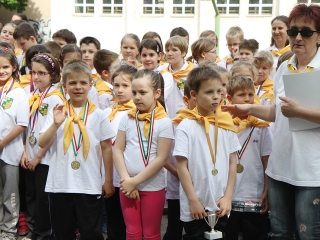 Új atlétikai pálya a Vasváriban - fotó: Sándor Judit