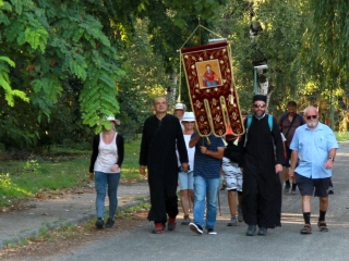 V. Szent Pantaleon Zarándoklat - fotó: 