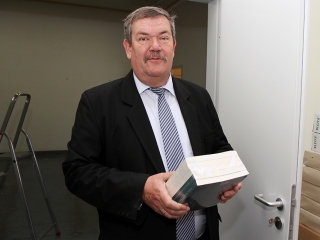 Államtitkári látogatás - fotó: Sándor Judit