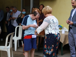 Boldog születésnapot, "Jószoli"! - fotó: 