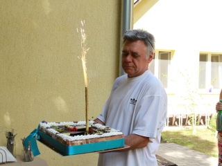 Boldog születésnapot, "Jószoli"! - fotó: 