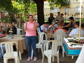 Boldog születésnapot, "Jószoli"! - fotó: 