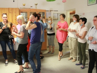 Boldog születésnapot, "Jószoli"! - fotó: 