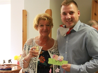 Boldog születésnapot, "Jószoli"! - fotó: 