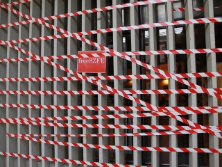 Belátások - zárónap a kortársban - fotó: 