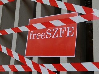 Belátások - zárónap a kortársban - fotó: 