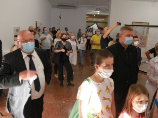 Belátások - zárónap a kortársban - fotó: 