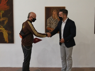 Belátások - zárónap a kortársban - fotó: 