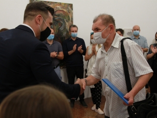 Belátások - zárónap a kortársban - fotó: 