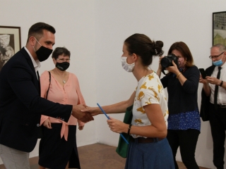 Belátások - zárónap a kortársban - fotó: 