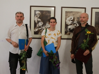 Belátások - zárónap a kortársban - fotó: 