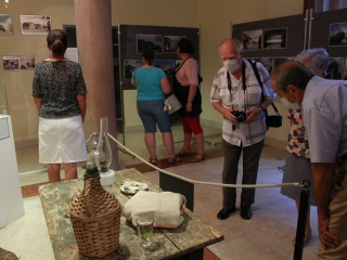 Születésnapi kiállítás az Intercisa Múzeumban - fotó: 