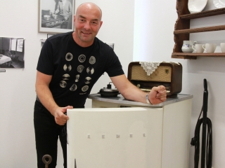 Születésnapi kiállítás az Intercisa Múzeumban - fotó: 