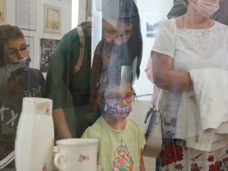 Születésnapi kiállítás az Intercisa Múzeumban - fotó: 