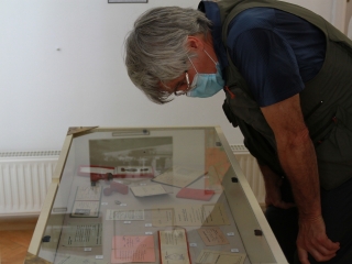 Születésnapi kiállítás az Intercisa Múzeumban - fotó: 