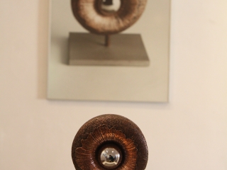 Gombi kiállítása Ráckevén - fotó: Ónodi Zoltán