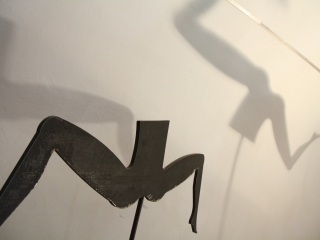 Gombi kiállítása Ráckevén - fotó: Ónodi Zoltán