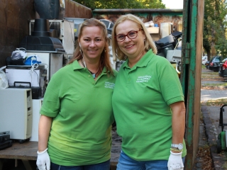 Négy városrészben folytatódott a gyűjtés - fotó: 