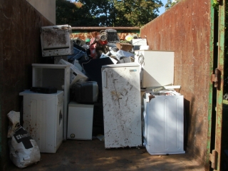 Négy városrészben folytatódott a gyűjtés - fotó: 