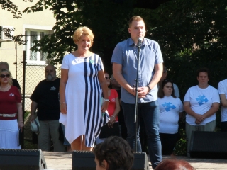 Ragyogj kékben! Ligeti kavalkád - fotó: 