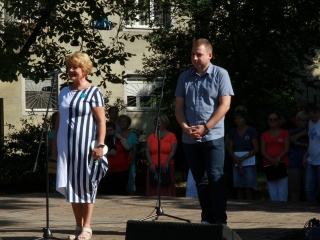 Ragyogj kékben! Ligeti kavalkád - fotó: 