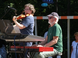 Ragyogj kékben! Ligeti kavalkád - fotó: 