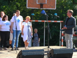 Ragyogj kékben! Ligeti kavalkád - fotó: 