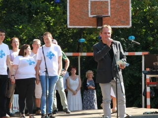 Ragyogj kékben! Ligeti kavalkád - fotó: 