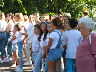 Ragyogj kékben! Ligeti kavalkád - fotó: 