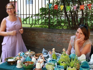 Ragyogj kékben! Ligeti kavalkád - fotó: 