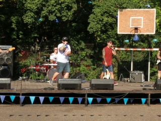 Ragyogj kékben! Ligeti kavalkád - fotó: 