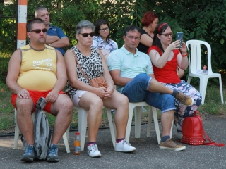 Ragyogj kékben! Ligeti kavalkád - fotó: 