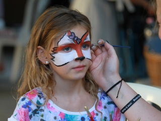 Ragyogj kékben! Ligeti kavalkád - fotó: 