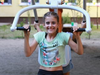 Ragyogj kékben! Ligeti kavalkád - fotó: 