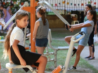 Ragyogj kékben! Ligeti kavalkád - fotó: 