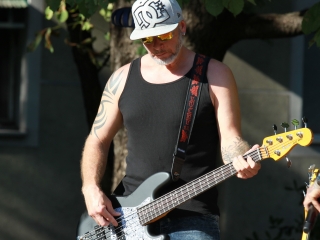 Ragyogj kékben! Ligeti kavalkád - fotó: 