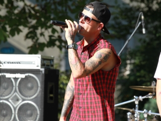 Ragyogj kékben! Ligeti kavalkád - fotó: 