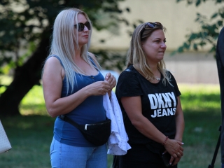 Ragyogj kékben! Ligeti kavalkád - fotó: 