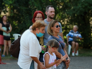 Ragyogj kékben! Ligeti kavalkád - fotó: 