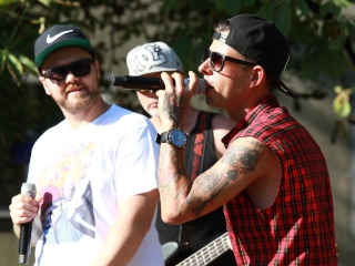 Ragyogj kékben! Ligeti kavalkád - fotó: 