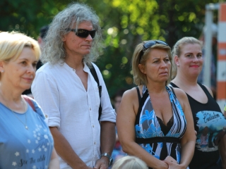 Ragyogj kékben! Ligeti kavalkád - fotó: 