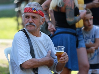 Ragyogj kékben! Ligeti kavalkád - fotó: 