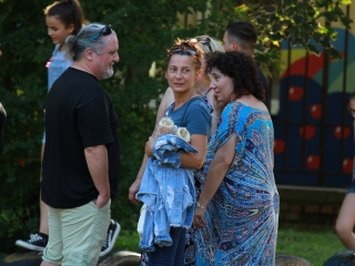 Ragyogj kékben! Ligeti kavalkád - fotó: 