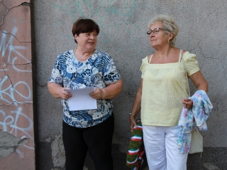 Koszorúztak a városalapítók - fotó: 