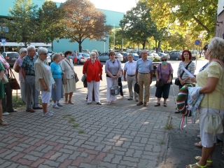 Koszorúztak a városalapítók - fotó: 