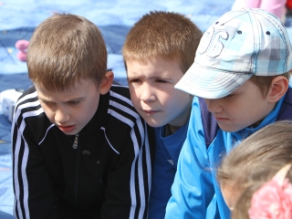 Nyílt nap a mentőknél - fotó: Sándor Judit